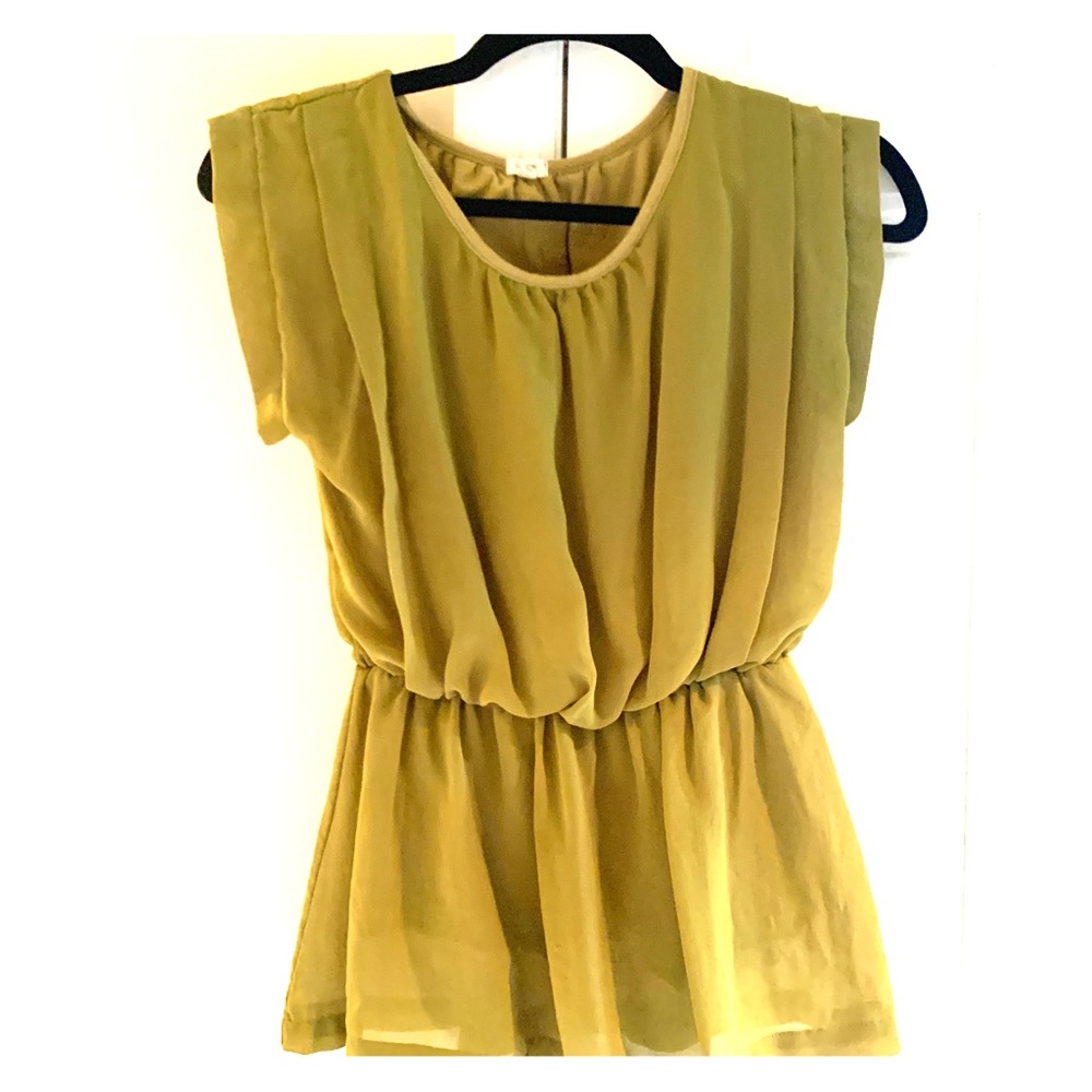 J. Crew blouse